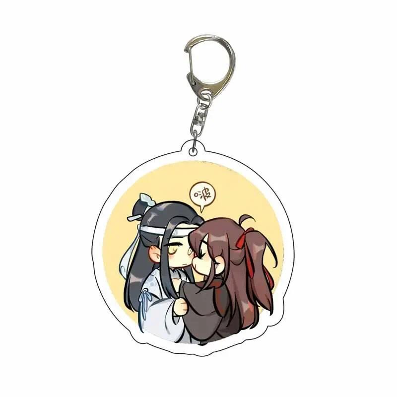 Sweet Anime Tian Guan Ci Fu Keychain Man Heaven Officials Blessing Doll Bag Jewelry Key Móc Khóa In Theo Yêu Cầu, Chất Liệu Mica Trong Suốt In 2 Mặt , Dày 4mm 17 Sweet Anime Tian Guan Ci Fu Keychain Man Heaven Officials Blessing Doll Bag Jewelry Key Móc Khóa In Theo Yêu Cầu, Chất Liệu Mica Trong Suốt In 2 Mặt , Dày 4mm - Ảnh 17