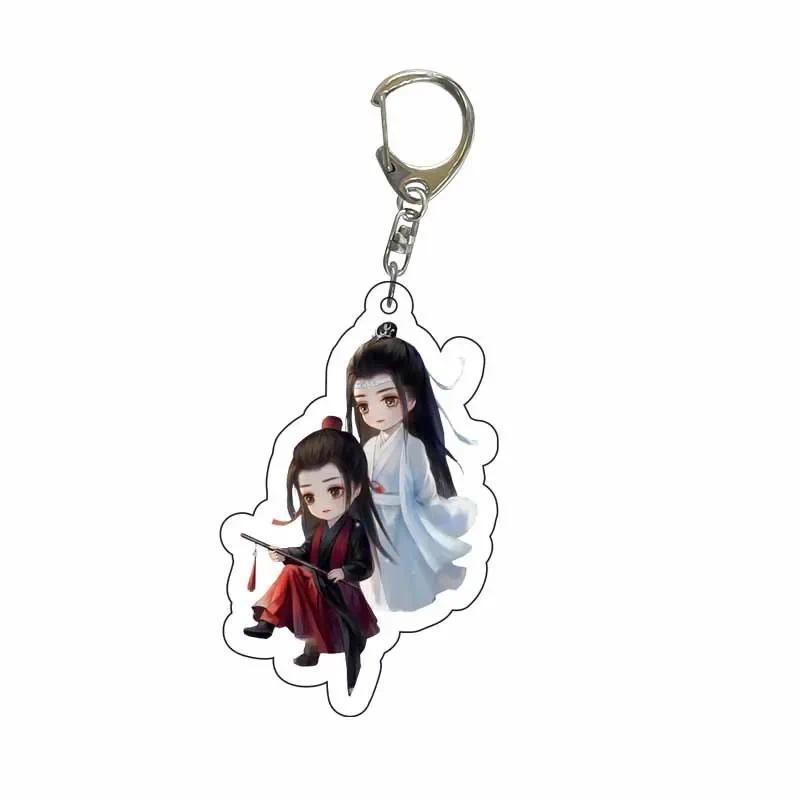Sweet Anime Tian Guan Ci Fu Keychain Man Heaven Officials Blessing Doll Bag Jewelry Key Móc Khóa In Theo Yêu Cầu, Chất Liệu Mica Trong Suốt In 2 Mặt , Dày 4mm 18 Sweet Anime Tian Guan Ci Fu Keychain Man Heaven Officials Blessing Doll Bag Jewelry Key Móc Khóa In Theo Yêu Cầu, Chất Liệu Mica Trong Suốt In 2 Mặt , Dày 4mm - Ảnh 18