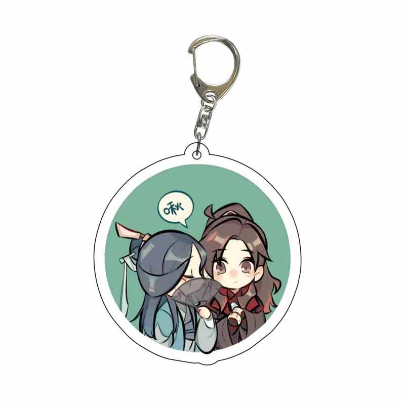 Sweet Anime Tian Guan Ci Fu Keychain Man Heaven Officials Blessing Doll Bag Jewelry Key Móc Khóa In Theo Yêu Cầu, Chất Liệu Mica Trong Suốt In 2 Mặt , Dày 4mm 21 Sweet Anime Tian Guan Ci Fu Keychain Man Heaven Officials Blessing Doll Bag Jewelry Key Móc Khóa In Theo Yêu Cầu, Chất Liệu Mica Trong Suốt In 2 Mặt , Dày 4mm - Ảnh 21