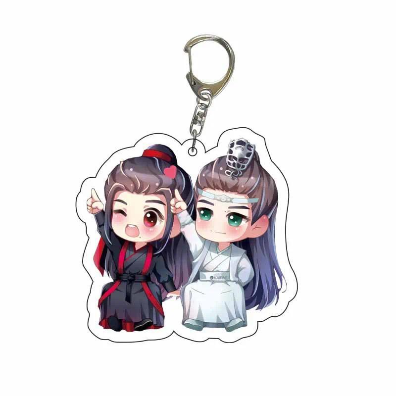 Sweet Anime Tian Guan Ci Fu Keychain Man Heaven Officials Blessing Doll Bag Jewelry Key Móc Khóa In Theo Yêu Cầu, Chất Liệu Mica Trong Suốt In 2 Mặt , Dày 4mm 22 Sweet Anime Tian Guan Ci Fu Keychain Man Heaven Officials Blessing Doll Bag Jewelry Key Móc Khóa In Theo Yêu Cầu, Chất Liệu Mica Trong Suốt In 2 Mặt , Dày 4mm - Ảnh 22