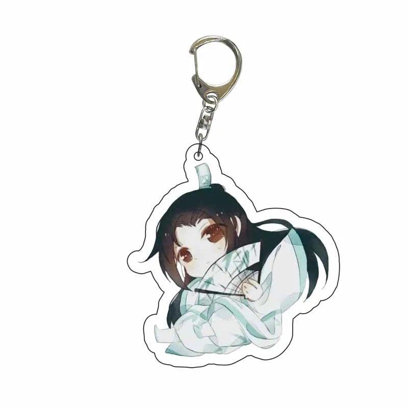 Sweet Anime Tian Guan Ci Fu Keychain Man Heaven Officials Blessing Doll Bag Jewelry Key Móc Khóa In Theo Yêu Cầu, Chất Liệu Mica Trong Suốt In 2 Mặt , Dày 4mm 6 Sweet Anime Tian Guan Ci Fu Keychain Man Heaven Officials Blessing Doll Bag Jewelry Key Móc Khóa In Theo Yêu Cầu, Chất Liệu Mica Trong Suốt In 2 Mặt , Dày 4mm - Ảnh 6