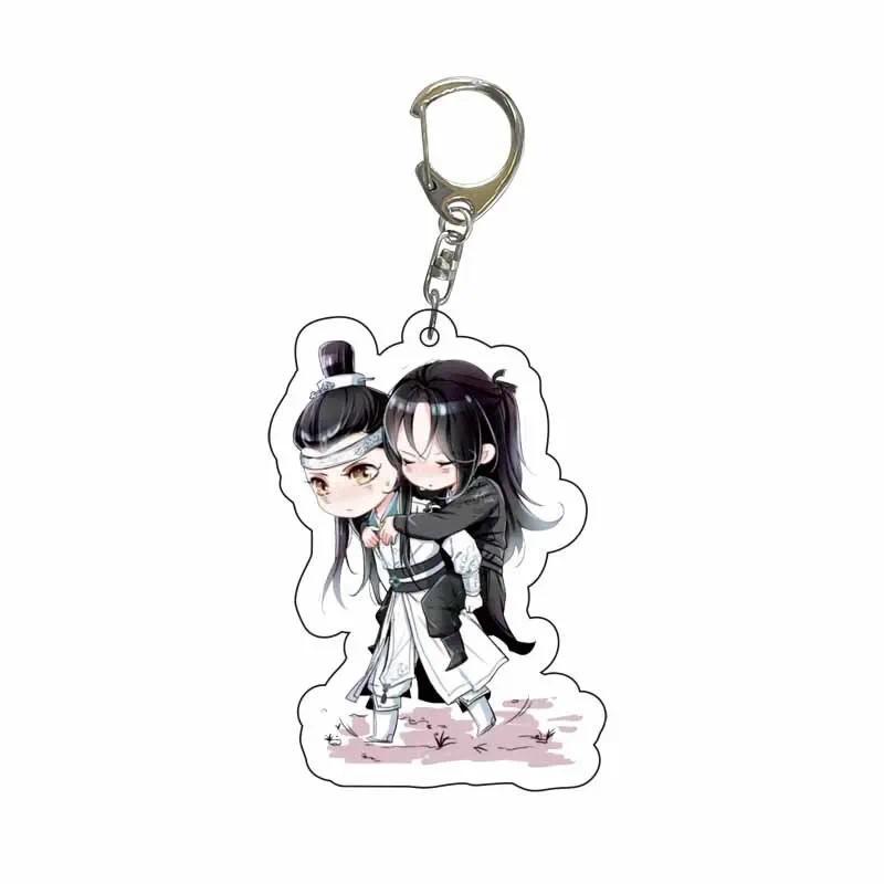 Sweet Anime Tian Guan Ci Fu Keychain Man Heaven Officials Blessing Doll Bag Jewelry Key Móc Khóa In Theo Yêu Cầu, Chất Liệu Mica Trong Suốt In 2 Mặt , Dày 4mm 9 Sweet Anime Tian Guan Ci Fu Keychain Man Heaven Officials Blessing Doll Bag Jewelry Key Móc Khóa In Theo Yêu Cầu, Chất Liệu Mica Trong Suốt In 2 Mặt , Dày 4mm - Ảnh 9
