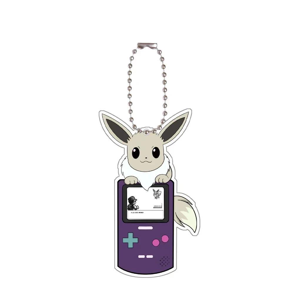 Sylveon Vapeon Eevee Umbreon Gengar F Pokemon Diy Mica Keychain Anime Classics Collectible Móc Khóa In Theo Yêu Cầu, Chất Liệu Mica Trong Suốt In 2 Mặt , Dày 4mm 13 Sylveon Vapeon Eevee Umbreon Gengar F Pokemon Diy Mica Keychain Anime Classics Collectible Móc Khóa In Theo Yêu Cầu, Chất Liệu Mica Trong Suốt In 2 Mặt , Dày 4mm - Ảnh 13