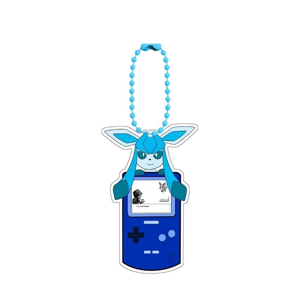 Sylveon Vapeon Eevee Umbreon Gengar F Pokemon Diy Mica Keychain Anime Classics Collectible Móc Khóa In Theo Yêu Cầu, Chất Liệu Mica Trong Suốt In 2 Mặt , Dày 4mm 3 Sylveon Vapeon Eevee Umbreon Gengar F Pokemon Diy Mica Keychain Anime Classics Collectible Móc Khóa In Theo Yêu Cầu, Chất Liệu Mica Trong Suốt In 2 Mặt , Dày 4mm - Ảnh 3