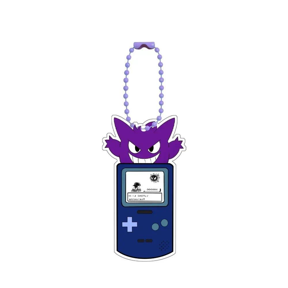 Sylveon Vapeon Eevee Umbreon Gengar F Pokemon Diy Mica Keychain Anime Classics Collectible Móc Khóa In Theo Yêu Cầu, Chất Liệu Mica Trong Suốt In 2 Mặt , Dày 4mm 4 Sylveon Vapeon Eevee Umbreon Gengar F Pokemon Diy Mica Keychain Anime Classics Collectible Móc Khóa In Theo Yêu Cầu, Chất Liệu Mica Trong Suốt In 2 Mặt , Dày 4mm - Ảnh 4