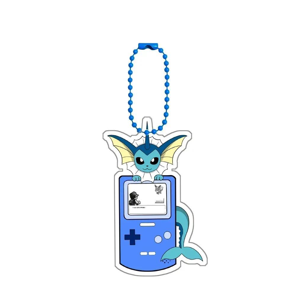 Sylveon Vapeon Eevee Umbreon Gengar F Pokemon Diy Mica Keychain Anime Classics Collectible Móc Khóa In Theo Yêu Cầu, Chất Liệu Mica Trong Suốt In 2 Mặt , Dày 4mm 6 Sylveon Vapeon Eevee Umbreon Gengar F Pokemon Diy Mica Keychain Anime Classics Collectible Móc Khóa In Theo Yêu Cầu, Chất Liệu Mica Trong Suốt In 2 Mặt , Dày 4mm - Ảnh 6