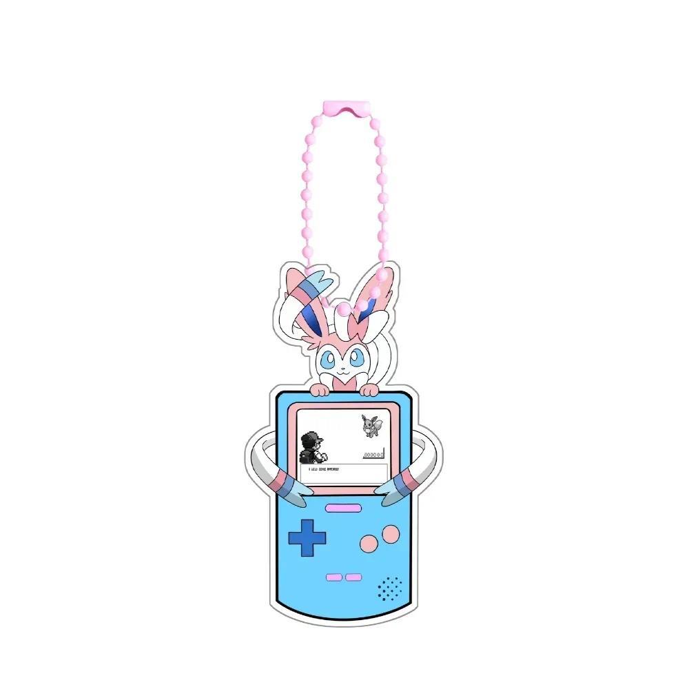 Sylveon Vapeon Eevee Umbreon Gengar F Pokemon Diy Mica Keychain Anime Classics Collectible Móc Khóa In Theo Yêu Cầu, Chất Liệu Mica Trong Suốt In 2 Mặt , Dày 4mm 10 Sylveon Vapeon Eevee Umbreon Gengar F Pokemon Diy Mica Keychain Anime Classics Collectible Móc Khóa In Theo Yêu Cầu, Chất Liệu Mica Trong Suốt In 2 Mặt , Dày 4mm - Ảnh 10