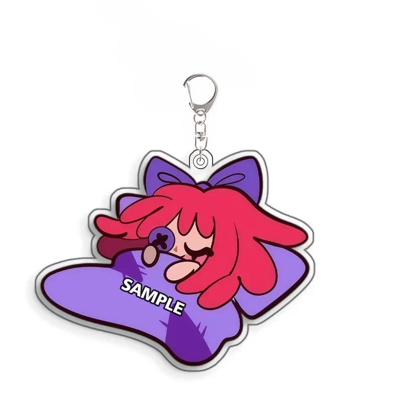 Tadc Pomni Rata Jax Rata Anime Acrylic Keychainbag Toon Creativity Móc Khóa In Theo Yêu Cầu, Chất Liệu Mica Trong Suốt In 2 Mặt , Dày 4mm 12 Tadc Pomni Rata Jax Rata Anime Acrylic Keychainbag Toon Creativity Móc Khóa In Theo Yêu Cầu, Chất Liệu Mica Trong Suốt In 2 Mặt , Dày 4mm - Ảnh 12