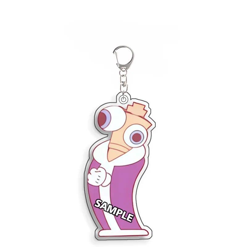 Tadc Pomni Rata Jax Rata Anime Acrylic Keychainbag Toon Creativity Móc Khóa In Theo Yêu Cầu, Chất Liệu Mica Trong Suốt In 2 Mặt , Dày 4mm 13 Tadc Pomni Rata Jax Rata Anime Acrylic Keychainbag Toon Creativity Móc Khóa In Theo Yêu Cầu, Chất Liệu Mica Trong Suốt In 2 Mặt , Dày 4mm - Ảnh 13