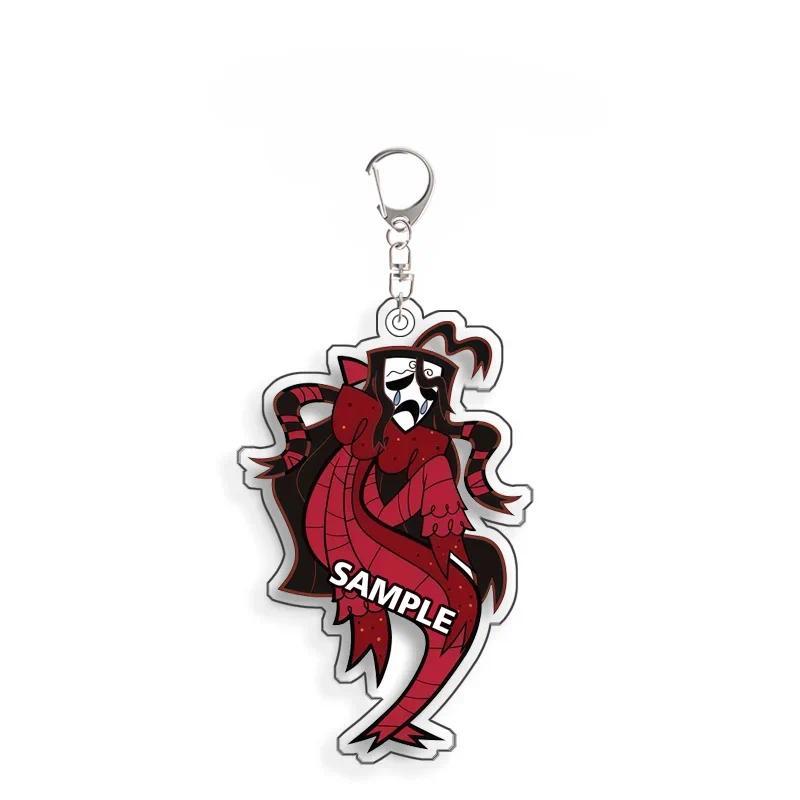 Tadc Pomni Rata Jax Rata Anime Acrylic Keychainbag Toon Creativity Móc Khóa In Theo Yêu Cầu, Chất Liệu Mica Trong Suốt In 2 Mặt , Dày 4mm 17 Tadc Pomni Rata Jax Rata Anime Acrylic Keychainbag Toon Creativity Móc Khóa In Theo Yêu Cầu, Chất Liệu Mica Trong Suốt In 2 Mặt , Dày 4mm - Ảnh 17