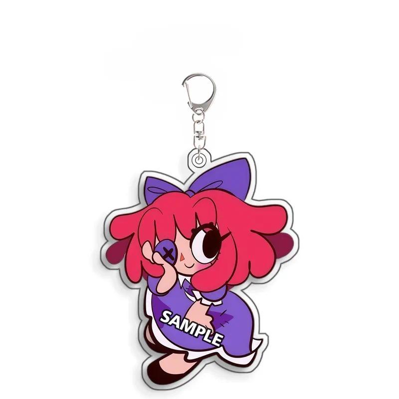 Tadc Pomni Rata Jax Rata Anime Acrylic Keychainbag Toon Creativity Móc Khóa In Theo Yêu Cầu, Chất Liệu Mica Trong Suốt In 2 Mặt , Dày 4mm 19 Tadc Pomni Rata Jax Rata Anime Acrylic Keychainbag Toon Creativity Móc Khóa In Theo Yêu Cầu, Chất Liệu Mica Trong Suốt In 2 Mặt , Dày 4mm - Ảnh 19