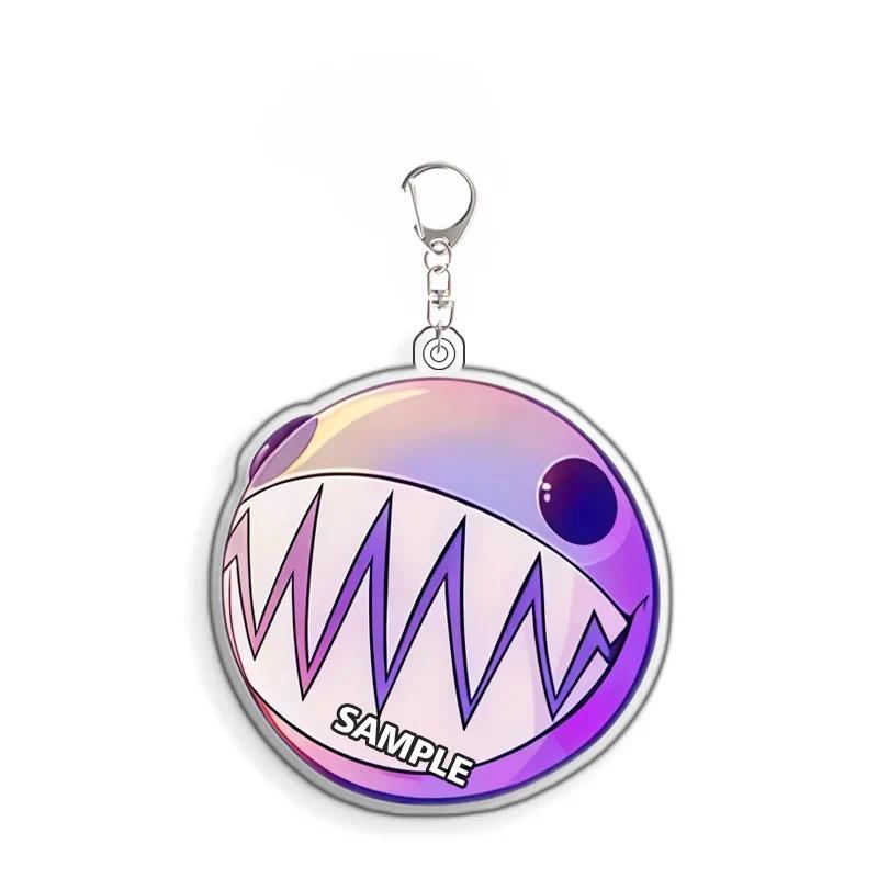 Tadc Pomni Rata Jax Rata Anime Acrylic Keychainbag Toon Creativity Móc Khóa In Theo Yêu Cầu, Chất Liệu Mica Trong Suốt In 2 Mặt , Dày 4mm 4 Tadc Pomni Rata Jax Rata Anime Acrylic Keychainbag Toon Creativity Móc Khóa In Theo Yêu Cầu, Chất Liệu Mica Trong Suốt In 2 Mặt , Dày 4mm - Ảnh 4