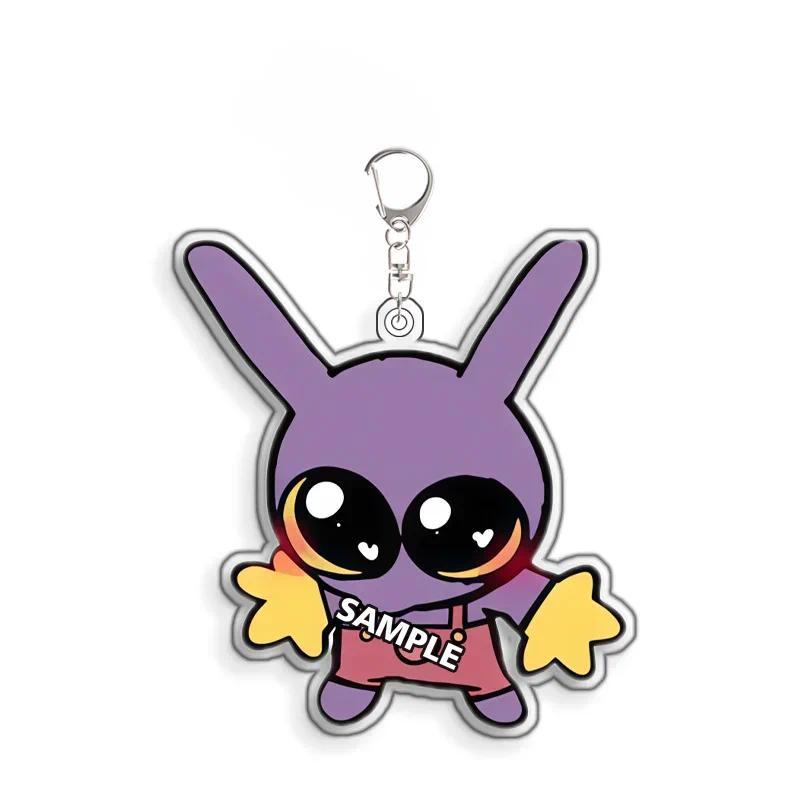 Tadc Pomni Rata Jax Rata Anime Acrylic Keychainbag Toon Creativity Móc Khóa In Theo Yêu Cầu, Chất Liệu Mica Trong Suốt In 2 Mặt , Dày 4mm 8 Tadc Pomni Rata Jax Rata Anime Acrylic Keychainbag Toon Creativity Móc Khóa In Theo Yêu Cầu, Chất Liệu Mica Trong Suốt In 2 Mặt , Dày 4mm - Ảnh 8