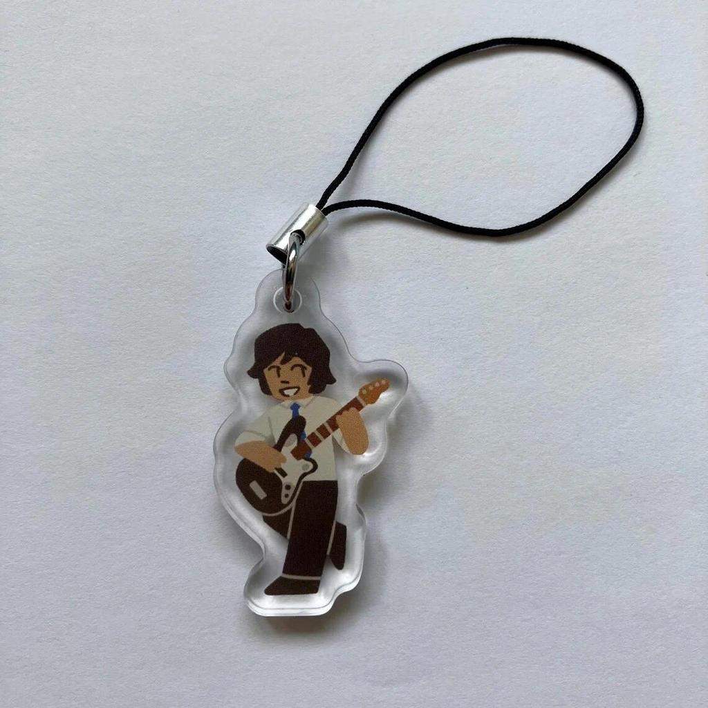 Tally Hall Acrylic Phone Charm Customized Phone Accessories Móc Khóa In Theo Yêu Cầu, Chất Liệu Mica Trong Suốt In 2 Mặt , Dày 4mm 3 Tally Hall Acrylic Phone Charm Customized Phone Accessories Móc Khóa In Theo Yêu Cầu, Chất Liệu Mica Trong Suốt In 2 Mặt , Dày 4mm - Ảnh 3