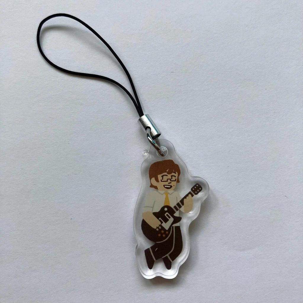 Tally Hall Acrylic Phone Charm Customized Phone Accessories Móc Khóa In Theo Yêu Cầu, Chất Liệu Mica Trong Suốt In 2 Mặt , Dày 4mm 5 Tally Hall Acrylic Phone Charm Customized Phone Accessories Móc Khóa In Theo Yêu Cầu, Chất Liệu Mica Trong Suốt In 2 Mặt , Dày 4mm - Ảnh 5