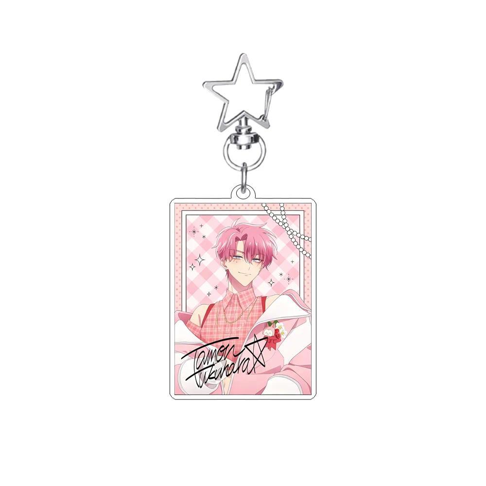 Tamon's B‐side New Style Tamon 6cm Anime Acrylic Stand Figure Bag Charm Keychain Surrounding Móc Khóa In Theo Yêu Cầu, Chất Liệu Mica Trong Suốt In 2 Mặt , Dày 4mm 13 Tamon's B‐side New Style Tamon 6cm Anime Acrylic Stand Figure Bag Charm Keychain Surrounding Móc Khóa In Theo Yêu Cầu, Chất Liệu Mica Trong Suốt In 2 Mặt , Dày 4mm - Ảnh 13