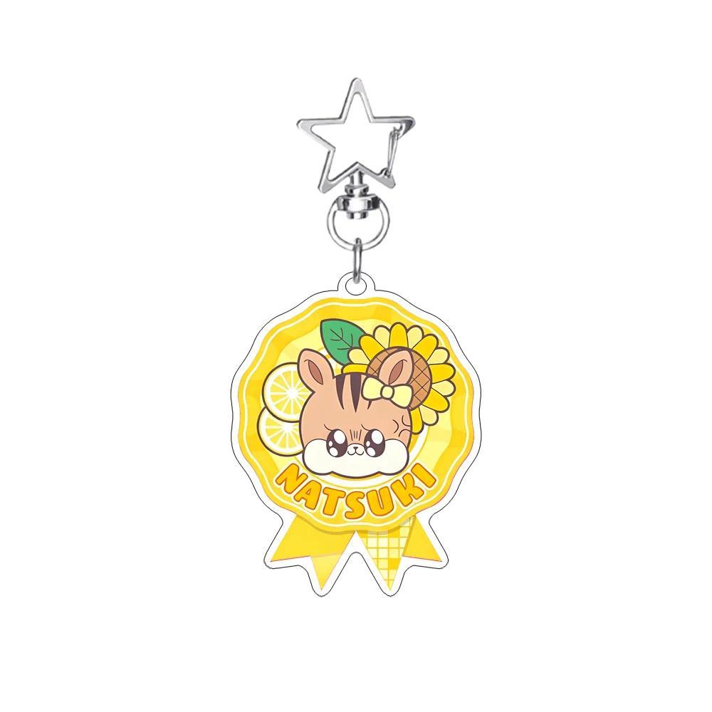 Tamon's B‐side New Style Tamon 6cm Anime Acrylic Stand Figure Bag Charm Keychain Surrounding Móc Khóa In Theo Yêu Cầu, Chất Liệu Mica Trong Suốt In 2 Mặt , Dày 4mm 14 Tamon's B‐side New Style Tamon 6cm Anime Acrylic Stand Figure Bag Charm Keychain Surrounding Móc Khóa In Theo Yêu Cầu, Chất Liệu Mica Trong Suốt In 2 Mặt , Dày 4mm - Ảnh 14