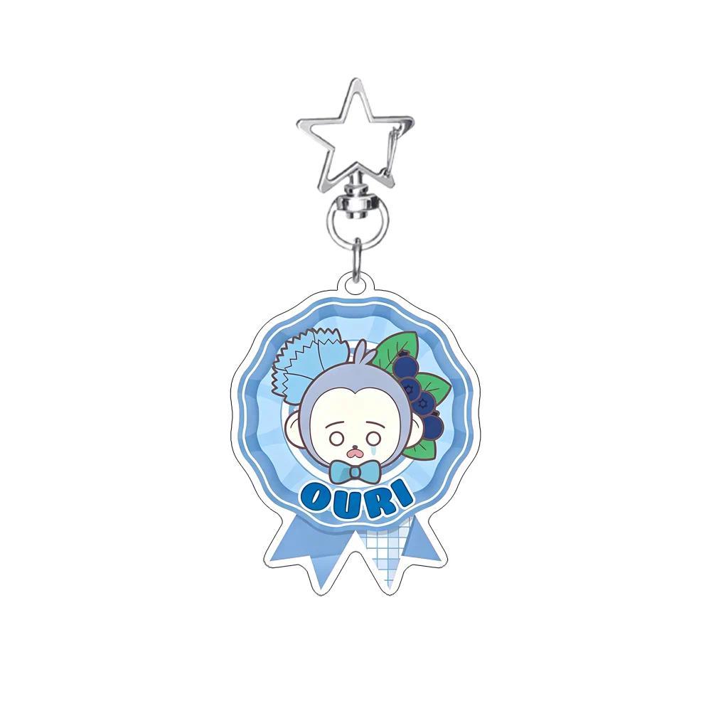 Tamon's B‐side New Style Tamon 6cm Anime Acrylic Stand Figure Bag Charm Keychain Surrounding Móc Khóa In Theo Yêu Cầu, Chất Liệu Mica Trong Suốt In 2 Mặt , Dày 4mm 16 Tamon's B‐side New Style Tamon 6cm Anime Acrylic Stand Figure Bag Charm Keychain Surrounding Móc Khóa In Theo Yêu Cầu, Chất Liệu Mica Trong Suốt In 2 Mặt , Dày 4mm - Ảnh 16