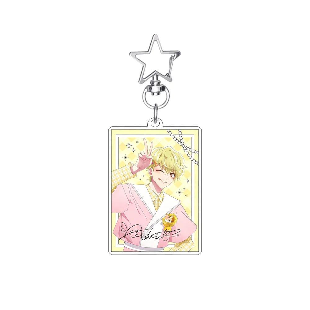 Tamon's B‐side New Style Tamon 6cm Anime Acrylic Stand Figure Bag Charm Keychain Surrounding Móc Khóa In Theo Yêu Cầu, Chất Liệu Mica Trong Suốt In 2 Mặt , Dày 4mm 8 Tamon's B‐side New Style Tamon 6cm Anime Acrylic Stand Figure Bag Charm Keychain Surrounding Móc Khóa In Theo Yêu Cầu, Chất Liệu Mica Trong Suốt In 2 Mặt , Dày 4mm - Ảnh 8