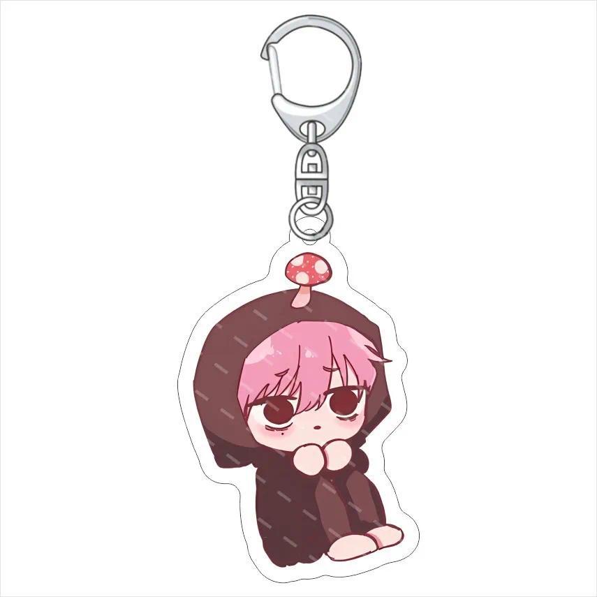 Tamon's B-side Which Face Dos Tamon Have Now Acrylic Keychain Jewelry Key Chain Relatex Móc Khóa In Theo Yêu Cầu, Chất Liệu Mica Trong Suốt In 2 Mặt , Dày 4mm 11 Tamon's B-side Which Face Dos Tamon Have Now Acrylic Keychain Jewelry Key Chain Relatex Móc Khóa In Theo Yêu Cầu, Chất Liệu Mica Trong Suốt In 2 Mặt , Dày 4mm - Ảnh 11