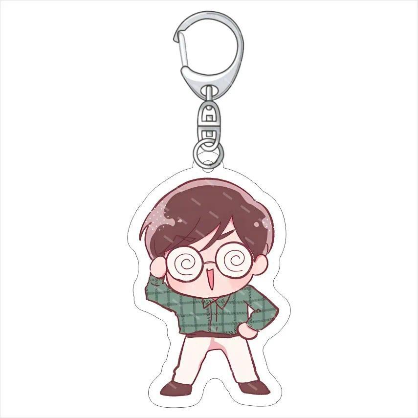 Tamon's B-side Which Face Dos Tamon Have Now Acrylic Keychain Jewelry Key Chain Relatex Móc Khóa In Theo Yêu Cầu, Chất Liệu Mica Trong Suốt In 2 Mặt , Dày 4mm 12 Tamon's B-side Which Face Dos Tamon Have Now Acrylic Keychain Jewelry Key Chain Relatex Móc Khóa In Theo Yêu Cầu, Chất Liệu Mica Trong Suốt In 2 Mặt , Dày 4mm - Ảnh 12