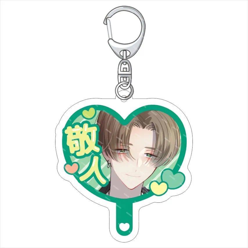 Tamon's B-side Which Face Dos Tamon Have Now Acrylic Keychain Jewelry Key Chain Relatex Móc Khóa In Theo Yêu Cầu, Chất Liệu Mica Trong Suốt In 2 Mặt , Dày 4mm 13 Tamon's B-side Which Face Dos Tamon Have Now Acrylic Keychain Jewelry Key Chain Relatex Móc Khóa In Theo Yêu Cầu, Chất Liệu Mica Trong Suốt In 2 Mặt , Dày 4mm - Ảnh 13