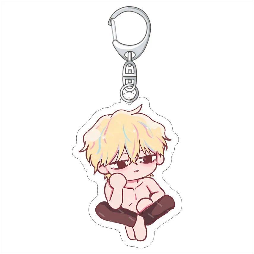 Tamon's B-side Which Face Dos Tamon Have Now Acrylic Keychain Jewelry Key Chain Relatex Móc Khóa In Theo Yêu Cầu, Chất Liệu Mica Trong Suốt In 2 Mặt , Dày 4mm 14 Tamon's B-side Which Face Dos Tamon Have Now Acrylic Keychain Jewelry Key Chain Relatex Móc Khóa In Theo Yêu Cầu, Chất Liệu Mica Trong Suốt In 2 Mặt , Dày 4mm - Ảnh 14