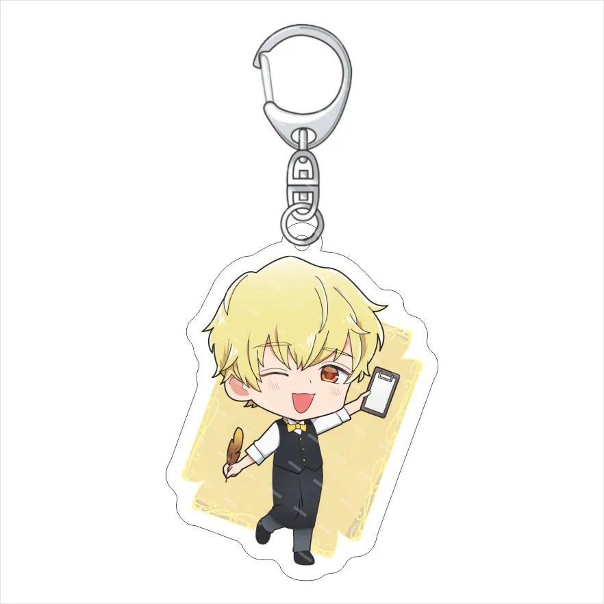 Tamon's B-side Which Face Dos Tamon Have Now Acrylic Keychain Jewelry Key Chain Relatex Móc Khóa In Theo Yêu Cầu, Chất Liệu Mica Trong Suốt In 2 Mặt , Dày 4mm 15 Tamon's B-side Which Face Dos Tamon Have Now Acrylic Keychain Jewelry Key Chain Relatex Móc Khóa In Theo Yêu Cầu, Chất Liệu Mica Trong Suốt In 2 Mặt , Dày 4mm - Ảnh 15