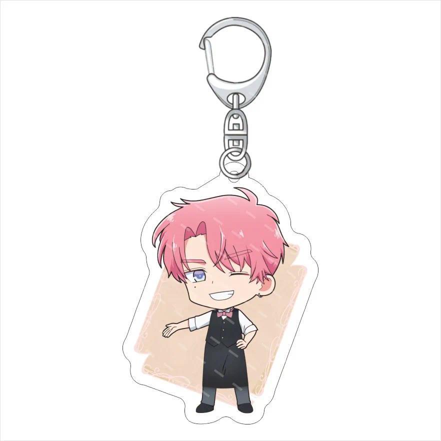 Tamon's B-side Which Face Dos Tamon Have Now Acrylic Keychain Jewelry Key Chain Relatex Móc Khóa In Theo Yêu Cầu, Chất Liệu Mica Trong Suốt In 2 Mặt , Dày 4mm 16 Tamon's B-side Which Face Dos Tamon Have Now Acrylic Keychain Jewelry Key Chain Relatex Móc Khóa In Theo Yêu Cầu, Chất Liệu Mica Trong Suốt In 2 Mặt , Dày 4mm - Ảnh 16