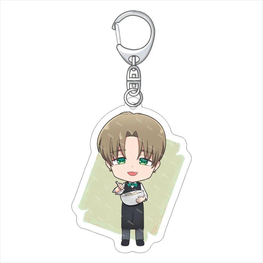 Tamon's B-side Which Face Dos Tamon Have Now Acrylic Keychain Jewelry Key Chain Relatex Móc Khóa In Theo Yêu Cầu, Chất Liệu Mica Trong Suốt In 2 Mặt , Dày 4mm 17 Tamon's B-side Which Face Dos Tamon Have Now Acrylic Keychain Jewelry Key Chain Relatex Móc Khóa In Theo Yêu Cầu, Chất Liệu Mica Trong Suốt In 2 Mặt , Dày 4mm - Ảnh 17