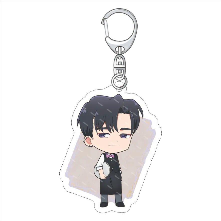 Tamon's B-side Which Face Dos Tamon Have Now Acrylic Keychain Jewelry Key Chain Relatex Móc Khóa In Theo Yêu Cầu, Chất Liệu Mica Trong Suốt In 2 Mặt , Dày 4mm 3 Tamon's B-side Which Face Dos Tamon Have Now Acrylic Keychain Jewelry Key Chain Relatex Móc Khóa In Theo Yêu Cầu, Chất Liệu Mica Trong Suốt In 2 Mặt , Dày 4mm - Ảnh 3