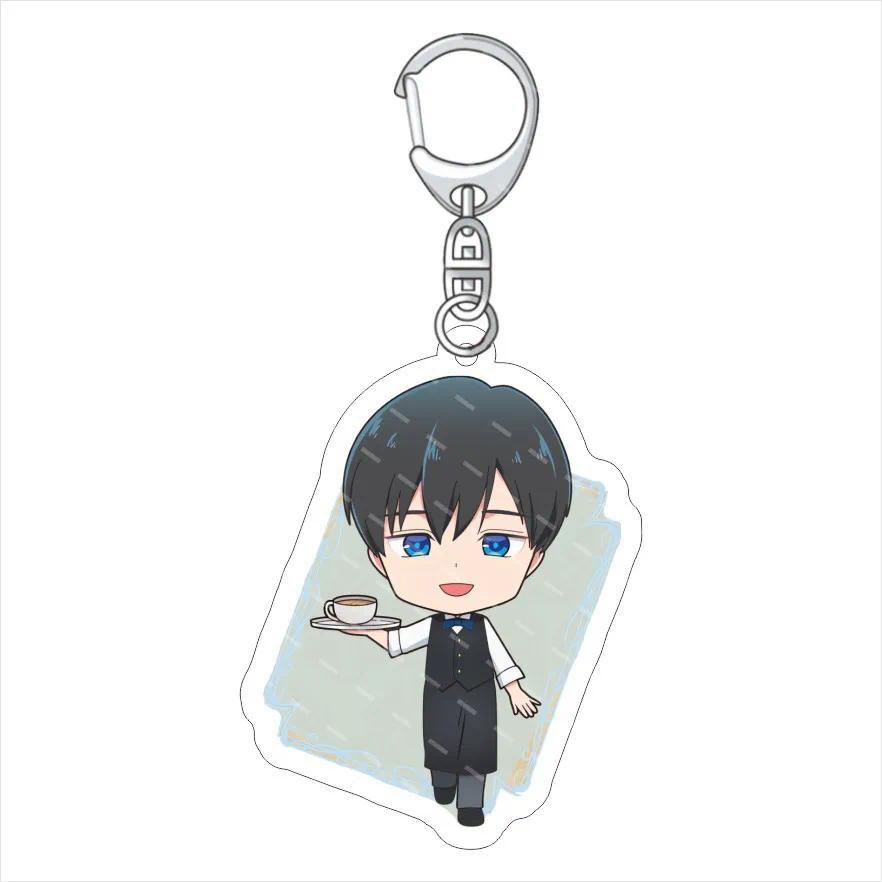Tamon's B-side Which Face Dos Tamon Have Now Acrylic Keychain Jewelry Key Chain Relatex Móc Khóa In Theo Yêu Cầu, Chất Liệu Mica Trong Suốt In 2 Mặt , Dày 4mm 4 Tamon's B-side Which Face Dos Tamon Have Now Acrylic Keychain Jewelry Key Chain Relatex Móc Khóa In Theo Yêu Cầu, Chất Liệu Mica Trong Suốt In 2 Mặt , Dày 4mm - Ảnh 4