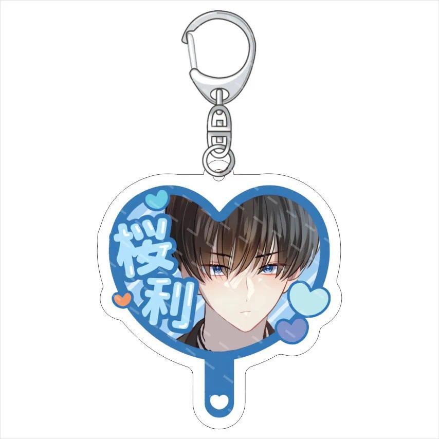 Tamon's B-side Which Face Dos Tamon Have Now Acrylic Keychain Jewelry Key Chain Relatex Móc Khóa In Theo Yêu Cầu, Chất Liệu Mica Trong Suốt In 2 Mặt , Dày 4mm 5 Tamon's B-side Which Face Dos Tamon Have Now Acrylic Keychain Jewelry Key Chain Relatex Móc Khóa In Theo Yêu Cầu, Chất Liệu Mica Trong Suốt In 2 Mặt , Dày 4mm - Ảnh 5