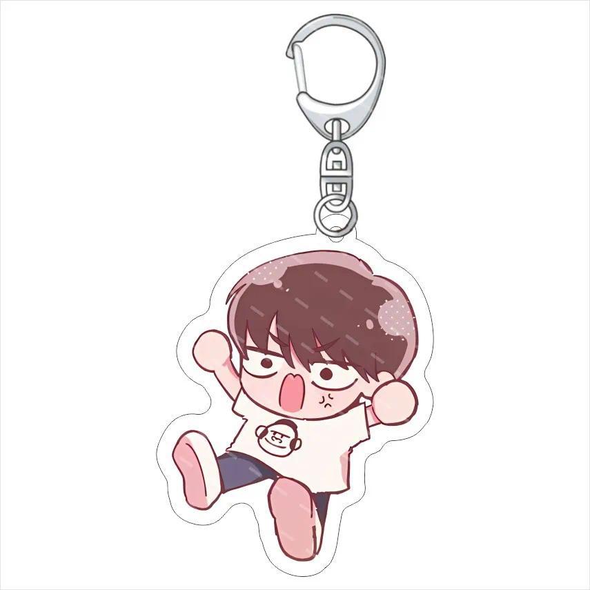 Tamon's B-side Which Face Dos Tamon Have Now Acrylic Keychain Jewelry Key Chain Relatex Móc Khóa In Theo Yêu Cầu, Chất Liệu Mica Trong Suốt In 2 Mặt , Dày 4mm 7 Tamon's B-side Which Face Dos Tamon Have Now Acrylic Keychain Jewelry Key Chain Relatex Móc Khóa In Theo Yêu Cầu, Chất Liệu Mica Trong Suốt In 2 Mặt , Dày 4mm - Ảnh 7
