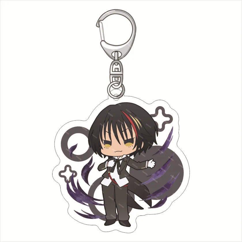 Tensura That Time I Got Reincarnated As A Slime Acrylic Keychain Friends Mica Keyring Keychain Móc Khóa In Theo Yêu Cầu, Chất Liệu Mica Trong Suốt In 2 Mặt , Dày 4mm 11 Tensura That Time I Got Reincarnated As A Slime Acrylic Keychain Friends Mica Keyring Keychain Móc Khóa In Theo Yêu Cầu, Chất Liệu Mica Trong Suốt In 2 Mặt , Dày 4mm - Ảnh 11