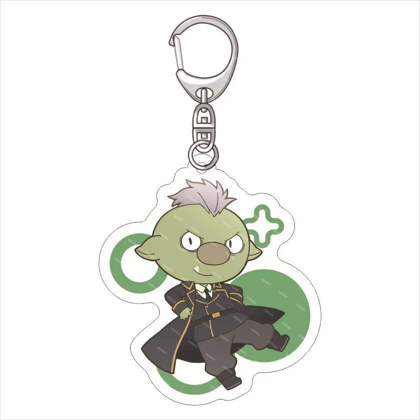 Tensura That Time I Got Reincarnated As A Slime Acrylic Keychain Friends Mica Keyring Keychain Móc Khóa In Theo Yêu Cầu, Chất Liệu Mica Trong Suốt In 2 Mặt , Dày 4mm 3 Tensura That Time I Got Reincarnated As A Slime Acrylic Keychain Friends Mica Keyring Keychain Móc Khóa In Theo Yêu Cầu, Chất Liệu Mica Trong Suốt In 2 Mặt , Dày 4mm - Ảnh 3