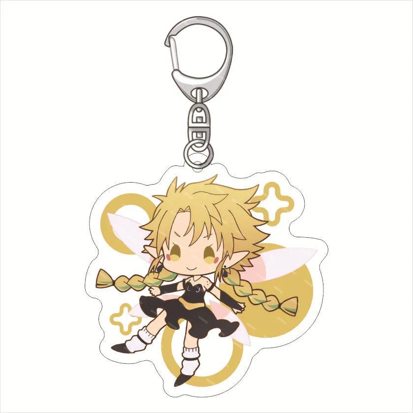 Tensura That Time I Got Reincarnated As A Slime Acrylic Keychain Friends Mica Keyring Keychain Móc Khóa In Theo Yêu Cầu, Chất Liệu Mica Trong Suốt In 2 Mặt , Dày 4mm 7 Tensura That Time I Got Reincarnated As A Slime Acrylic Keychain Friends Mica Keyring Keychain Móc Khóa In Theo Yêu Cầu, Chất Liệu Mica Trong Suốt In 2 Mặt , Dày 4mm - Ảnh 7