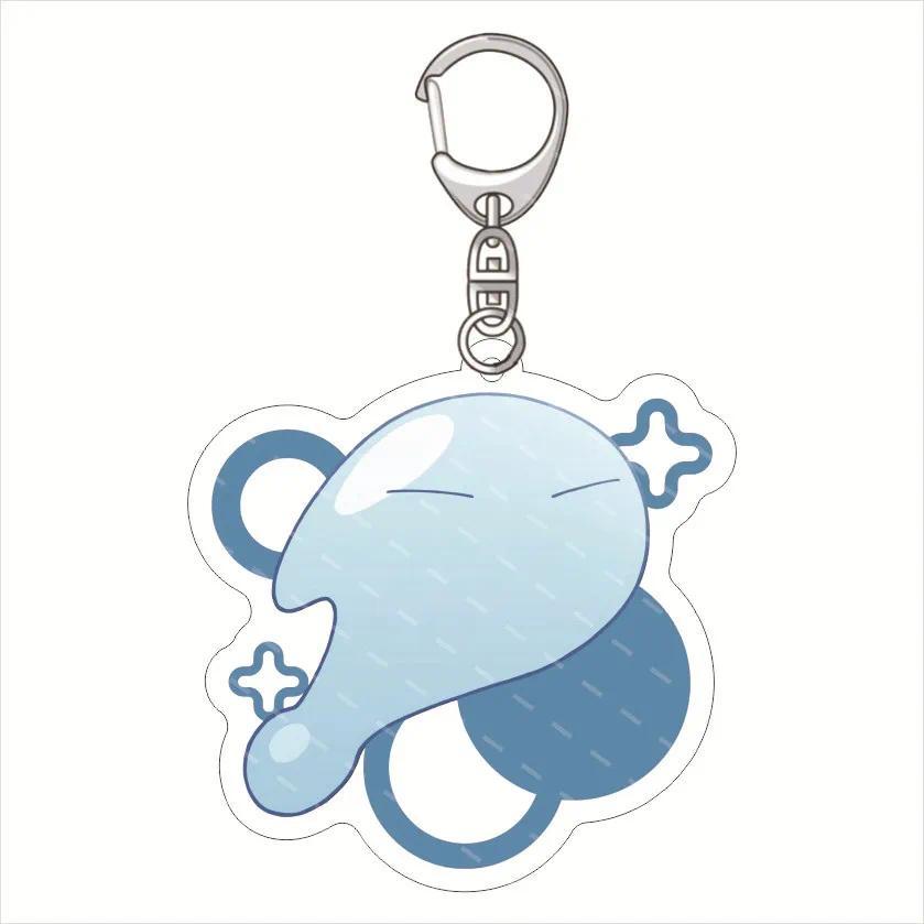 Tensura That Time I Got Reincarnated As A Slime Acrylic Keychain Friends Mica Keyring Keychain Móc Khóa In Theo Yêu Cầu, Chất Liệu Mica Trong Suốt In 2 Mặt , Dày 4mm 1 Tensura That Time I Got Reincarnated As A Slime Acrylic Keychain Friends Mica Keyring Keychain Móc Khóa In Theo Yêu Cầu, Chất Liệu Mica Trong Suốt In 2 Mặt , Dày 4mm