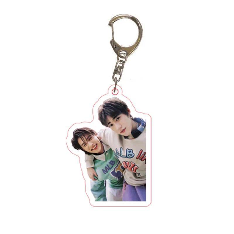 Thailand Cp Bkpp Hd Pp Mica Keychain Billkin Kinkrit Figure Hanging Face Keychain I Told Móc Khóa In Theo Yêu Cầu, Chất Liệu Mica Trong Suốt In 2 Mặt , Dày 4mm 2 Thailand Cp Bkpp Hd Pp Mica Keychain Billkin Kinkrit Figure Hanging Face Keychain I Told Móc Khóa In Theo Yêu Cầu, Chất Liệu Mica Trong Suốt In 2 Mặt , Dày 4mm - Ảnh 2