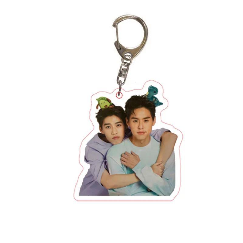 Thailand Cp Bkpp Hd Pp Mica Keychain Billkin Kinkrit Figure Hanging Face Keychain I Told Móc Khóa In Theo Yêu Cầu, Chất Liệu Mica Trong Suốt In 2 Mặt , Dày 4mm 3 Thailand Cp Bkpp Hd Pp Mica Keychain Billkin Kinkrit Figure Hanging Face Keychain I Told Móc Khóa In Theo Yêu Cầu, Chất Liệu Mica Trong Suốt In 2 Mặt , Dày 4mm - Ảnh 3
