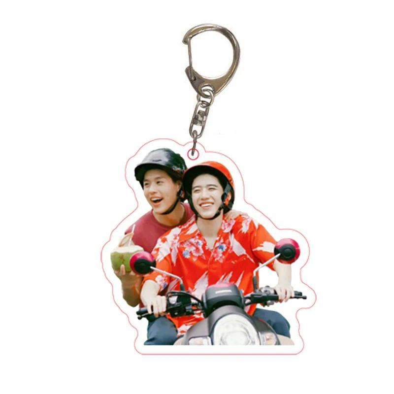 Thailand Cp Bkpp Hd Pp Mica Keychain Billkin Kinkrit Figure Hanging Face Keychain I Told Móc Khóa In Theo Yêu Cầu, Chất Liệu Mica Trong Suốt In 2 Mặt , Dày 4mm 4 Thailand Cp Bkpp Hd Pp Mica Keychain Billkin Kinkrit Figure Hanging Face Keychain I Told Móc Khóa In Theo Yêu Cầu, Chất Liệu Mica Trong Suốt In 2 Mặt , Dày 4mm - Ảnh 4