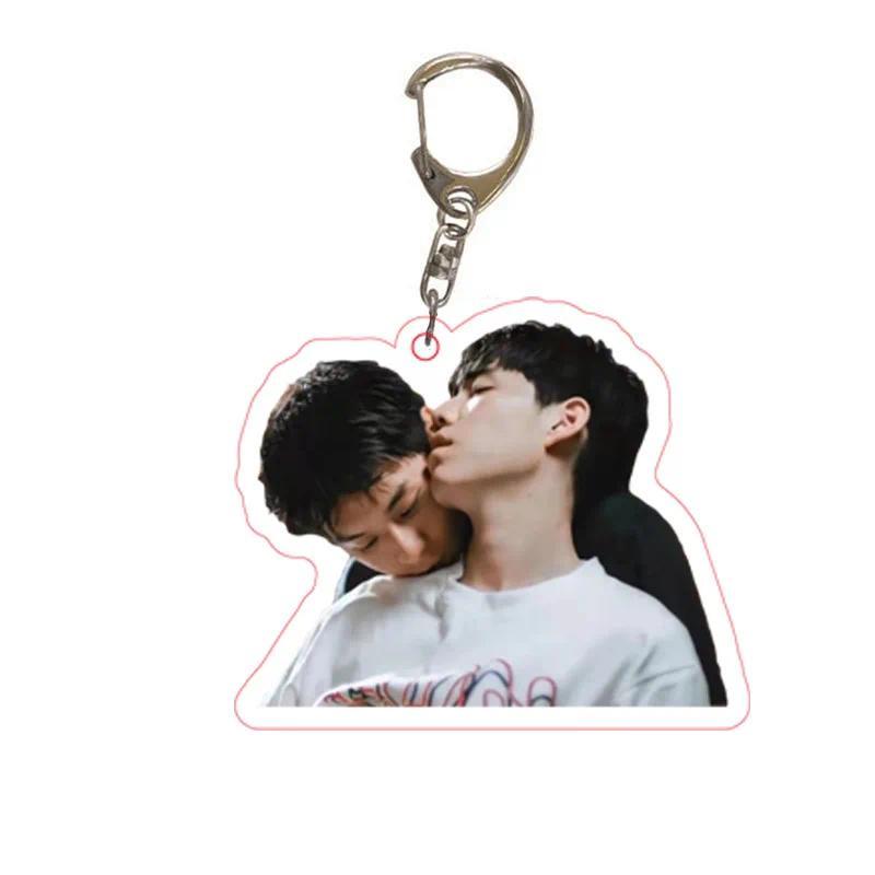 Thailand Cp Bkpp Hd Pp Mica Keychain Billkin Kinkrit Figure Hanging Face Keychain I Told Móc Khóa In Theo Yêu Cầu, Chất Liệu Mica Trong Suốt In 2 Mặt , Dày 4mm 5 Thailand Cp Bkpp Hd Pp Mica Keychain Billkin Kinkrit Figure Hanging Face Keychain I Told Móc Khóa In Theo Yêu Cầu, Chất Liệu Mica Trong Suốt In 2 Mặt , Dày 4mm - Ảnh 5