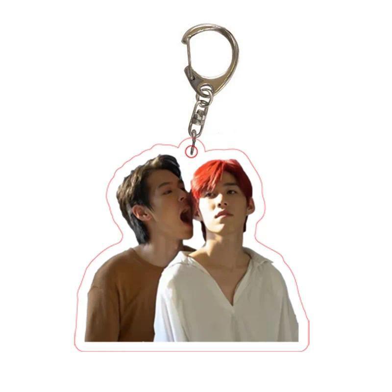 Thailand Cp Bkpp Hd Pp Mica Keychain Billkin Kinkrit Figure Hanging Face Keychain I Told Móc Khóa In Theo Yêu Cầu, Chất Liệu Mica Trong Suốt In 2 Mặt , Dày 4mm 6 Thailand Cp Bkpp Hd Pp Mica Keychain Billkin Kinkrit Figure Hanging Face Keychain I Told Móc Khóa In Theo Yêu Cầu, Chất Liệu Mica Trong Suốt In 2 Mặt , Dày 4mm - Ảnh 6