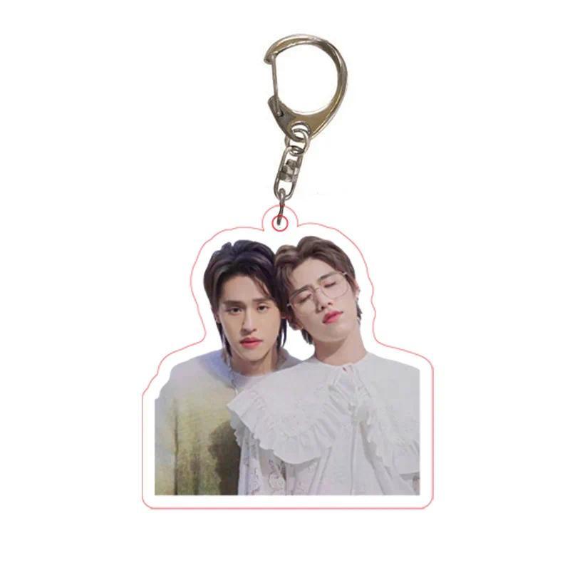 Thailand Cp Bkpp Hd Pp Mica Keychain Billkin Kinkrit Figure Hanging Face Keychain I Told Móc Khóa In Theo Yêu Cầu, Chất Liệu Mica Trong Suốt In 2 Mặt , Dày 4mm 7 Thailand Cp Bkpp Hd Pp Mica Keychain Billkin Kinkrit Figure Hanging Face Keychain I Told Móc Khóa In Theo Yêu Cầu, Chất Liệu Mica Trong Suốt In 2 Mặt , Dày 4mm - Ảnh 7