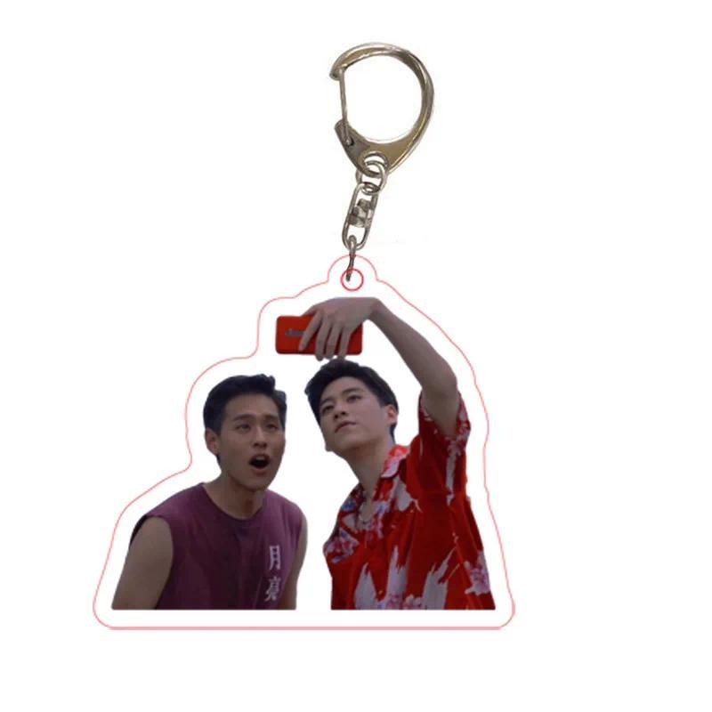 Thailand Cp Bkpp Hd Pp Mica Keychain Billkin Kinkrit Figure Hanging Face Keychain I Told Móc Khóa In Theo Yêu Cầu, Chất Liệu Mica Trong Suốt In 2 Mặt , Dày 4mm 8 Thailand Cp Bkpp Hd Pp Mica Keychain Billkin Kinkrit Figure Hanging Face Keychain I Told Móc Khóa In Theo Yêu Cầu, Chất Liệu Mica Trong Suốt In 2 Mặt , Dày 4mm - Ảnh 8