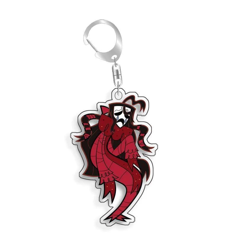 The Amazing Digital Circus Jax Pomni Rata Gangle Mica Selfmade Cute Cartoon Anime Keychain Móc Khóa In Theo Yêu Cầu, Chất Liệu Mica Trong Suốt In 2 Mặt , Dày 4mm 12 The Amazing Digital Circus Jax Pomni Rata Gangle Mica Selfmade Cute Cartoon Anime Keychain Móc Khóa In Theo Yêu Cầu, Chất Liệu Mica Trong Suốt In 2 Mặt , Dày 4mm - Ảnh 12