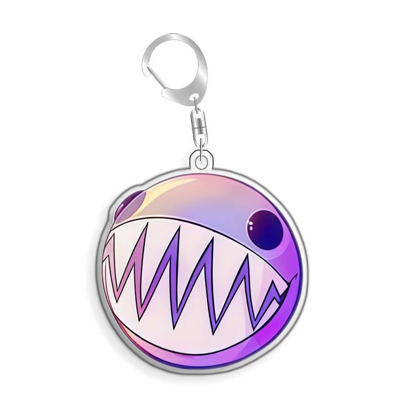 The Amazing Digital Circus Jax Pomni Rata Gangle Mica Selfmade Cute Cartoon Anime Keychain Móc Khóa In Theo Yêu Cầu, Chất Liệu Mica Trong Suốt In 2 Mặt , Dày 4mm 19 The Amazing Digital Circus Jax Pomni Rata Gangle Mica Selfmade Cute Cartoon Anime Keychain Móc Khóa In Theo Yêu Cầu, Chất Liệu Mica Trong Suốt In 2 Mặt , Dày 4mm - Ảnh 19