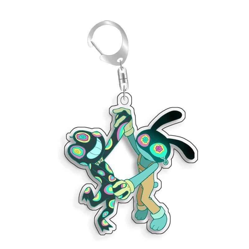 The Amazing Digital Circus Rata Pomni Caine Kinger Jax Mica Keychain Móc Khóa In Theo Yêu Cầu, Chất Liệu Mica Trong Suốt In 2 Mặt , Dày 4mm 11 The Amazing Digital Circus Rata Pomni Caine Kinger Jax Mica Keychain Móc Khóa In Theo Yêu Cầu, Chất Liệu Mica Trong Suốt In 2 Mặt , Dày 4mm - Ảnh 11