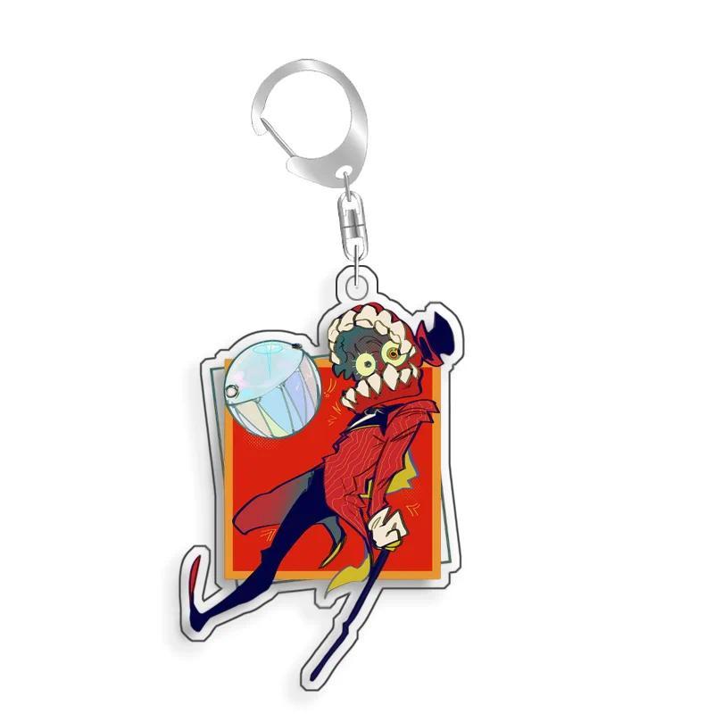 The Amazing Digital Circus Rata Pomni Caine Kinger Jax Mica Keychain Móc Khóa In Theo Yêu Cầu, Chất Liệu Mica Trong Suốt In 2 Mặt , Dày 4mm 14 The Amazing Digital Circus Rata Pomni Caine Kinger Jax Mica Keychain Móc Khóa In Theo Yêu Cầu, Chất Liệu Mica Trong Suốt In 2 Mặt , Dày 4mm - Ảnh 14