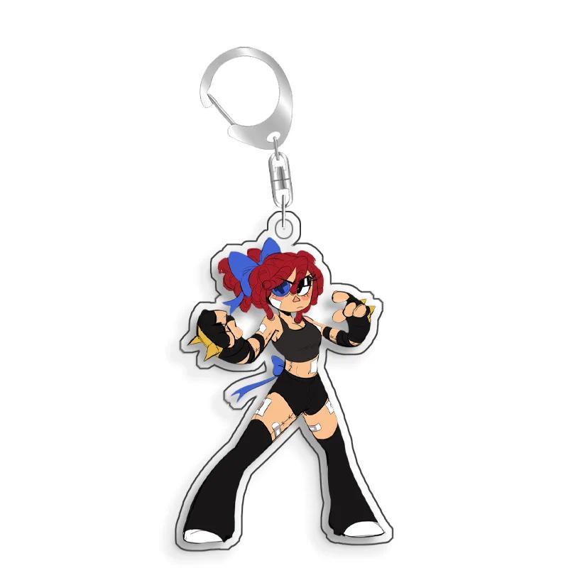 The Amazing Digital Circus Rata Pomni Caine Kinger Jax Mica Keychain Móc Khóa In Theo Yêu Cầu, Chất Liệu Mica Trong Suốt In 2 Mặt , Dày 4mm 21 The Amazing Digital Circus Rata Pomni Caine Kinger Jax Mica Keychain Móc Khóa In Theo Yêu Cầu, Chất Liệu Mica Trong Suốt In 2 Mặt , Dày 4mm - Ảnh 21